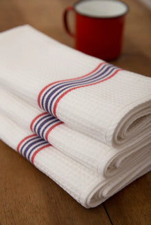  Honeycomb Dish Towels - Tissage De L'ouest