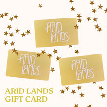  ARiD LANDS Gift Card