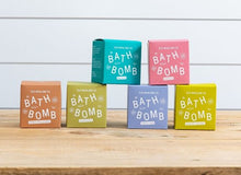  Bath Bombs - Old Whaling Co.