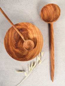  Olive Wood Spoon - Bohemia