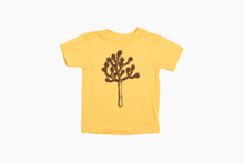  Kids Joshua Tree Tee-Yellow