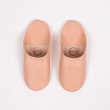 Moroccan Babouche Slippers - Ballet Pink