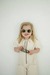 Checkered Kids Sunglasses