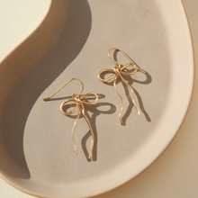  Coquette Bow Earrings