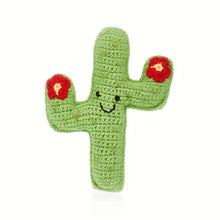  Stuffed Cactus Toy Rattle