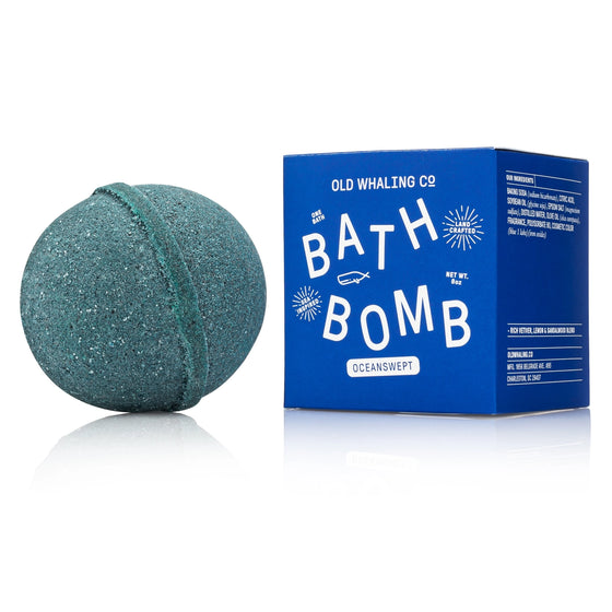 Bath Bombs - Old Whaling Co.