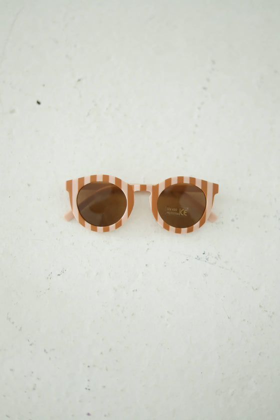 Striped Kids Sunnies