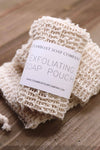 Exfoliating Soap Pouch