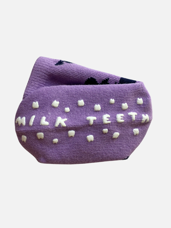 Milk Teeth Kids GRIP SOCK