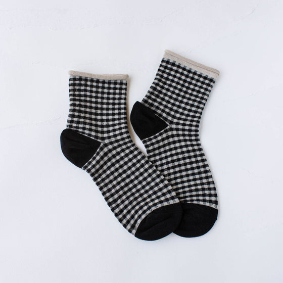 Picnic Mid Crew Socks