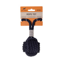  Rope Dog Toy - Navy