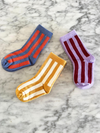 Milk Teeth Kids STRIPE SOCK