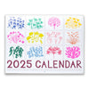 2025 Calendar Drought Tolerant Plants