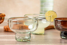  Margarita / Mezcal Tasting Glasses - Clear