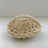 Round sisal scrubber