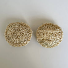  Round sisal scrubber