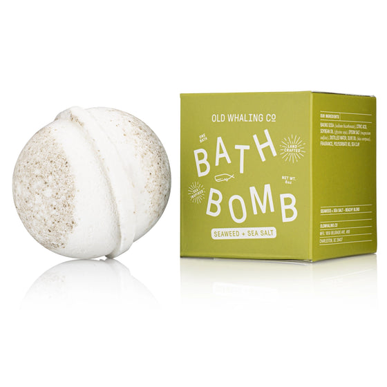 Bath Bombs - Old Whaling Co.