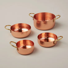  Copper Measuring Cups - BeHome