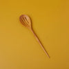 Teak Spoon