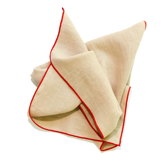 Linen Cloth Napkins - MADRE