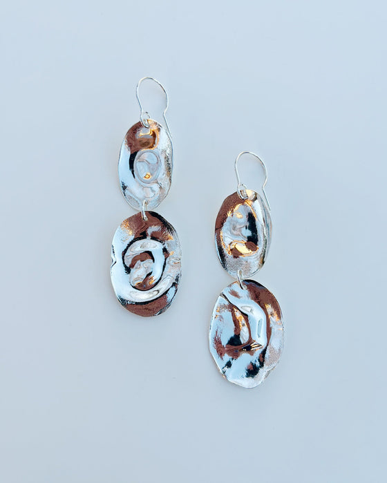 Ebb Tide Earrings - Mckinley Mizar