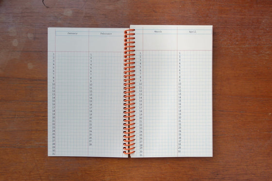 2025 Weekly/Monthly Planner