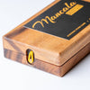 Mancala Mangowood Game Set