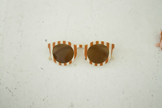 Striped Kids Sunnies