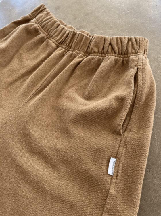 Tobacco Balloon Pants - Le Bon Shoppe