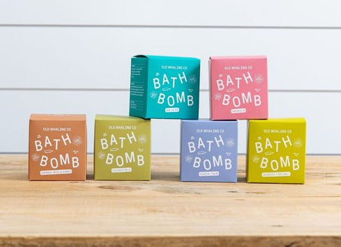 Bath Bombs - Old Whaling Co.