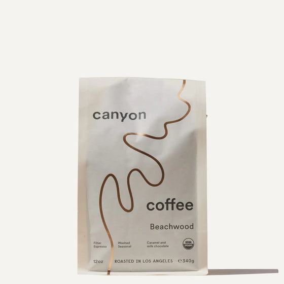 Canyon Coffee Whole Beans