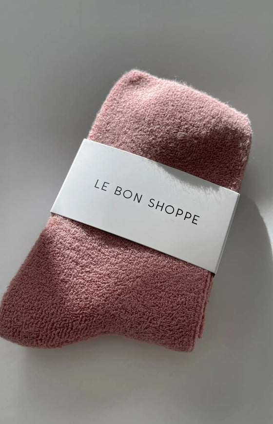 Cloud Socks - Le Bon Shoppe