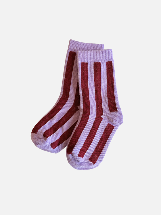 Milk Teeth Kids STRIPE SOCK