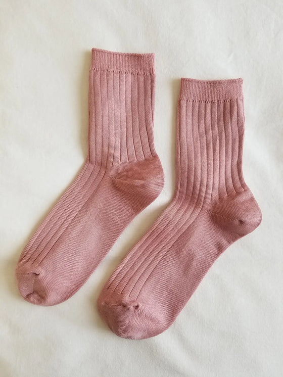 Her Socks - Le Bon Shoppe