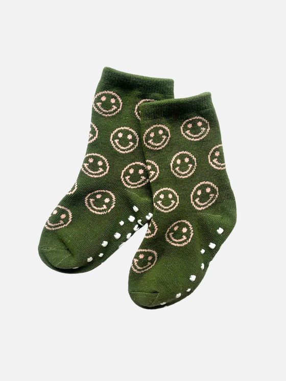 Milk Teeth Kids GRIP SOCK