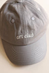 Art Club Embroidered Kid's Baseball Hat