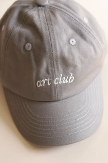  Art Club Embroidered Kid's Baseball Hat