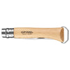 No.10 Corkscrew knife with Bottle Opener - Opinel