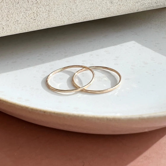 Stacking Rings - Token