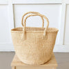 Sisal Tote - Swahili