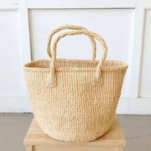  Sisal Tote - Swahili