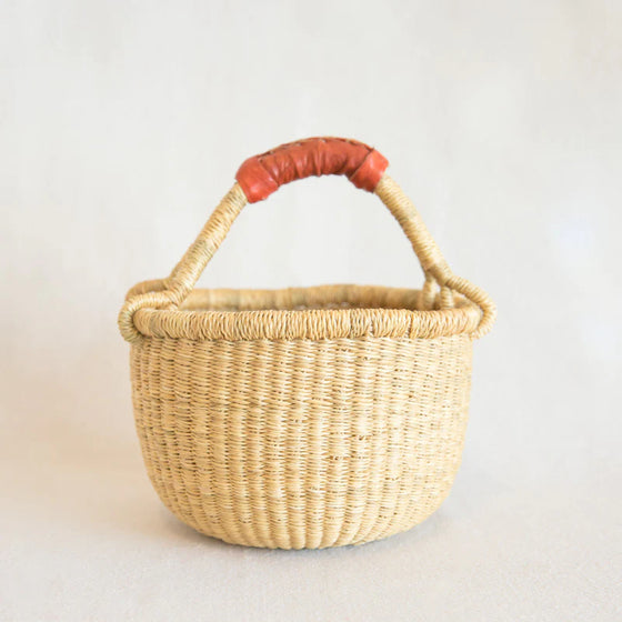 Baby Bolga Basket