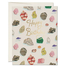  Birthday Gems - Red Cap Cards