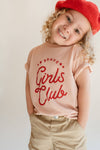 Brave Girls Club Kids Tee