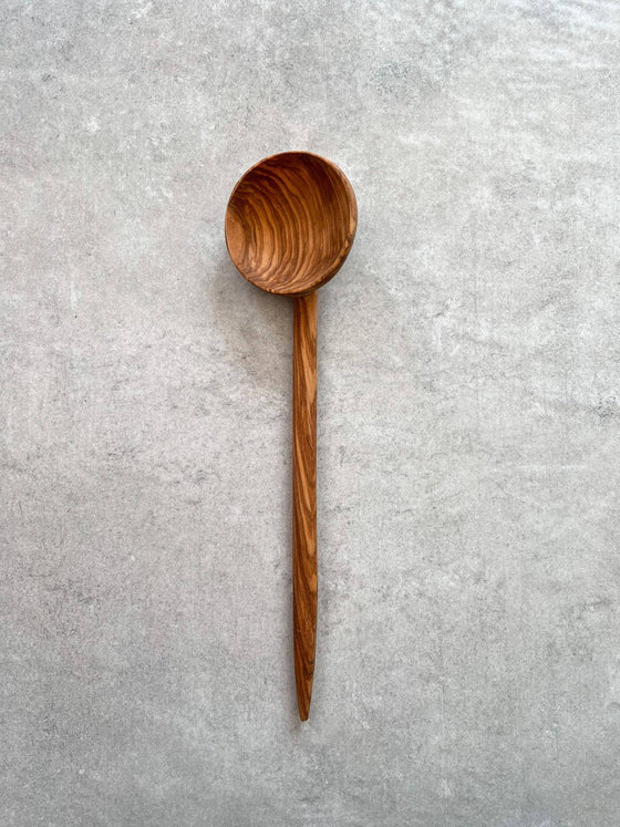 Olive Wood Spoon - Bohemia