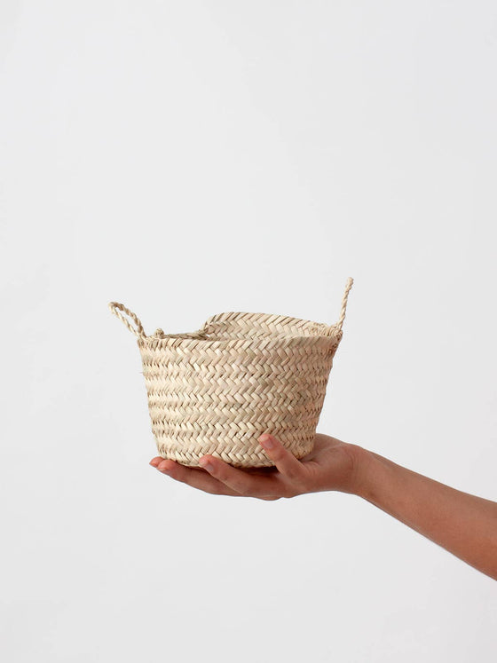 Teeny Tiny Basket