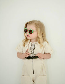  Checkered Kids Sunglasses