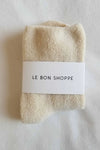 Cloud Socks - Le Bon Shoppe