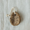 Natural Pumice Stone with Cord