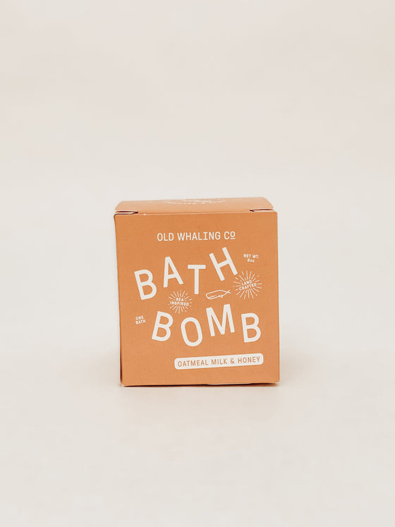 Bath Bombs - Old Whaling Co.